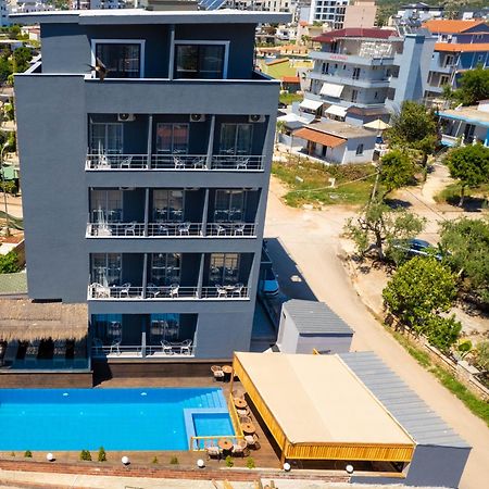 Hotel Piramida Ksamil Exterior photo